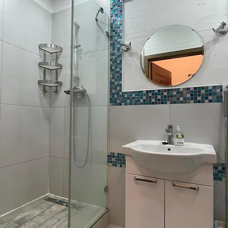 Home3city Tulipan Daire Sopot