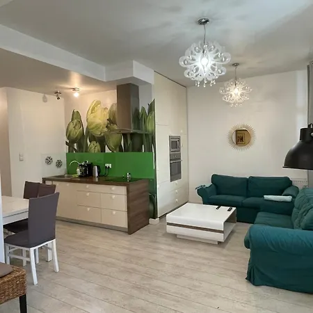 Home3city Tulipan Sopot