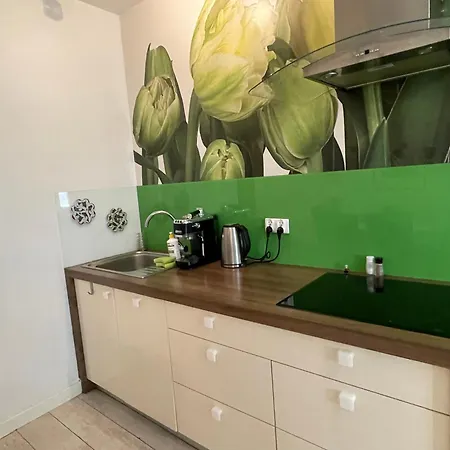 Home3city Tulipan Appartement *