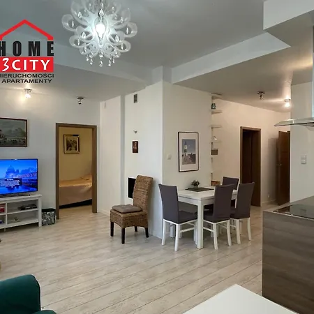 Home3city Tulipan Apartment Sopot