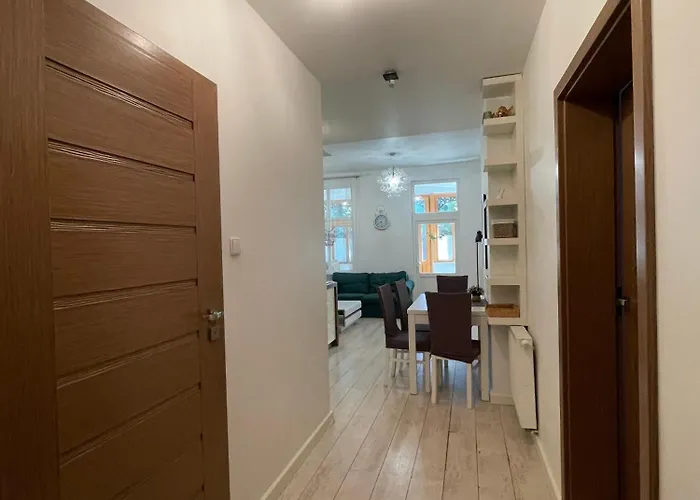 Home3city Tulipan Apartament