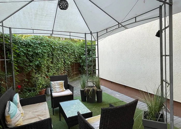 Home3city Tulipan Apartament *