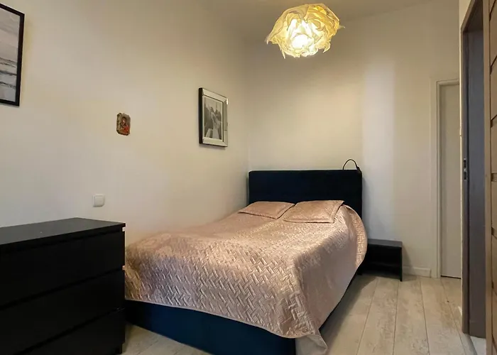 Apartament Home3city Tulipan Sopot